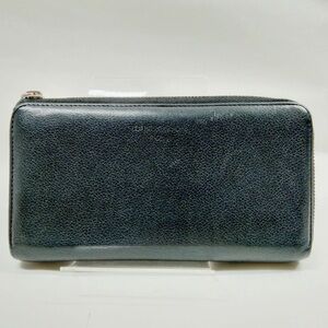 Louis Vuitton Black Leather V Wallet